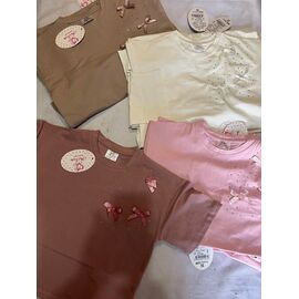 Фотография Футболка детская на мальчика ZA2498 pink р.110-134 "Zayka" недорого оптом от прямого поставщика