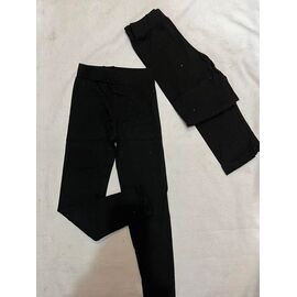 Фотография Лосины детские на девочку ZA2509 black р.116-134 "Zayka" недорого оптом от прямого поставщика