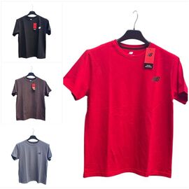 Фотография Футболка подростковая SV2047 grey р.42-50 "WHITE" недорого оптом от прямого поставщика