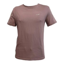 Фотография Футболка мужская SV2093 brown р.46-54 "WHITE" недорого оптом от прямого поставщика