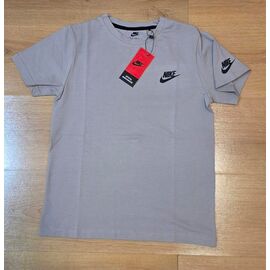 Фотография Футболка детская на мальчика SV2098 grey р.11-16 "WHITE" недорого оптом от прямого поставщика