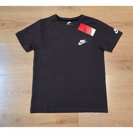 Фотография Футболка детская на мальчика SV2099 black р.11-16 "WHITE" недорого оптом от прямого поставщика