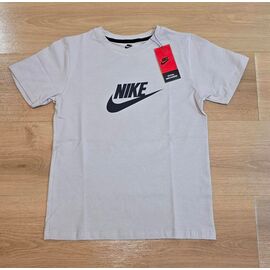 Фотография Футболка детская на мальчика SV2105 l.beige р.11-16 "WHITE" недорого оптом от прямого поставщика