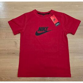 Фотография Футболка детская на мальчика SV2107 red р.11-16 "WHITE" недорого оптом от прямого поставщика