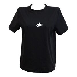 Фотография Футболка женская SV2120 black р.S-2XL "WHITE" недорого оптом от прямого поставщика