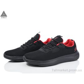 Фотография Кроссовки мужские модные Весна/осень H359-4 піна (6 пар р.46-49) "STILLI Group" недорого оптом от прямого поставщика