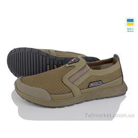 Фотография Кроссовки мужские модные Лето SP6 койот (8 пар р.40-45) "Paolla" недорого оптом от прямого поставщика