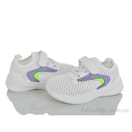 Кросівки дитячі модні Літо G511-9 (12 пар р.21-26) "Blue Rama" недорого оптом від прямого постачальника