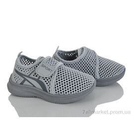 Кросівки дитячі модні Літо G516-4 (12 пар р.21-26) "Blue Rama" недорого оптом від прямого постачальника