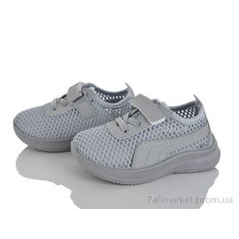 Кросівки дитячі модні Літо W513-4 (12 пар р.26-31) "Blue Rama" недорого оптом від прямого постачальника