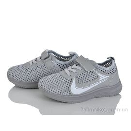 Кросівки дитячі модні Літо W515-4 (12 пар р.26-31) "Blue Rama" недорого оптом від прямого постачальника