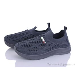 Кросівки дитячі модні Літо L131-4 (8 пар р.31-38) "Blue Rama" недорого оптом від прямого постачальника