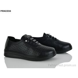Фотография Туфли женские стильные Лето B011-1 (8 пар р.37-42) "Princess" недорого оптом от прямого поставщика