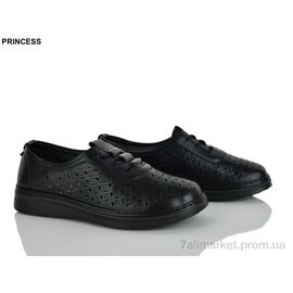 Фотография Туфли женские стильные Лето B013-1 (8 пар р.37-42) "Princess" недорого оптом от прямого поставщика