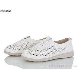 Фотография Туфли женские стильные Лето B013-2 (8 пар р.37-42) "Princess" недорого оптом от прямого поставщика