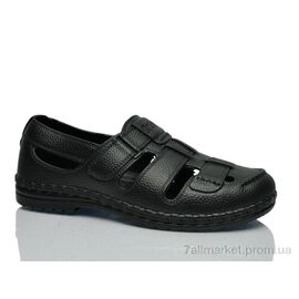 Сандалії чоловічі літні Літо BLF898 (8 пар р.40-45) "CAB" недорого оптом від прямого постачальника