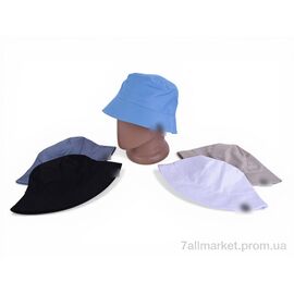 Фотография Панама мужская Лето 02-09 mix (5 шт. р.сетка 52-54) "TUZZI" недорого оптом от прямого поставщика