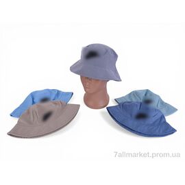 Панамка Літо 02-02 mix (5 шт. р.сітка48-50) "TUZZI" недорого оптом від прямого постачальника