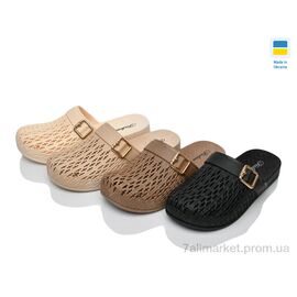Фотография Шлепки женские облегченные Лето 9908+1 mix (5 пар р.37-41) "Lot Shoes" недорого оптом от прямого поставщика