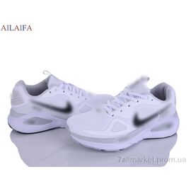 Фотография Кроссовки женские модные Весна/осень H42-3 (8 пар р.36-41) "Ailaifa" недорого оптом от прямого поставщика