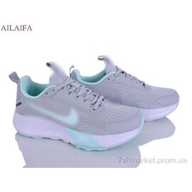 Фотография Кроссовки женские модные Весна/осень H44-5 (8 пар р.36-41) "Ailaifa" недорого оптом от прямого поставщика