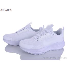 Фотография Кроссовки женские модные Весна/осень H44-7 (8 пар р.36-41) "Ailaifa" недорого оптом от прямого поставщика