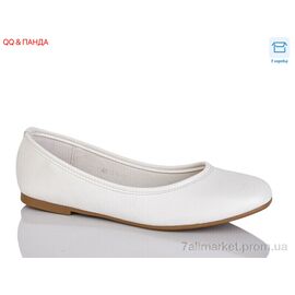 Балетки жіночі зручні Весна/осінь QQ15-2 (8 пар р.36-41) "QQ&Панда" недорого оптом від прямого постачальника