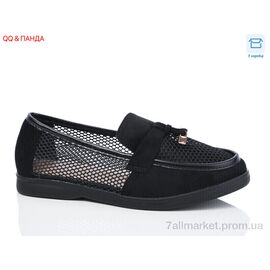 Фотография Туфли женские стильные Лето QQ58-1 (8 пар р.36-41) "QQ&Панда" недорого оптом от прямого поставщика