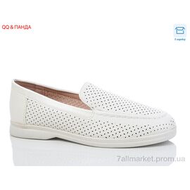 Фотография Туфли женские стильные Лето QQ60-2 (8 пар р.36-41) "QQ&Панда" недорого оптом от прямого поставщика