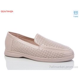 Фотография Туфли женские стильные Лето QQ60-3 (8 пар р.36-41) "QQ&Панда" недорого оптом от прямого поставщика