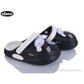 Фотография Кроксы детские летние Лето 227-1 (12 пар р.30-35) "Wei Wei-Class" недорого оптом от прямого поставщика