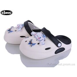 Фотография Кроксы детские летние Лето 227-2 (12 пар р.30-35) "Wei Wei-Class" недорого оптом от прямого поставщика