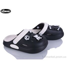 Фотография Кроксы детские летние Лето 333-1 (12 пар р.30-35) "Wei Wei-Class" недорого оптом от прямого поставщика
