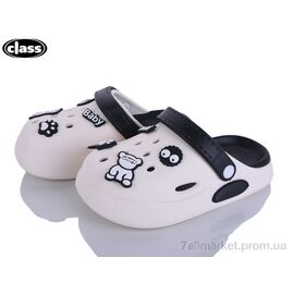 Фотография Кроксы детские летние Лето 333-2 (12 пар р.30-35) "Wei Wei-Class" недорого оптом от прямого поставщика