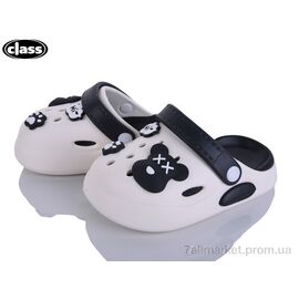 Фотография Кроксы детские летние Лето 221-2 (12 пар р.24-27) "Wei Wei-Class" недорого оптом от прямого поставщика