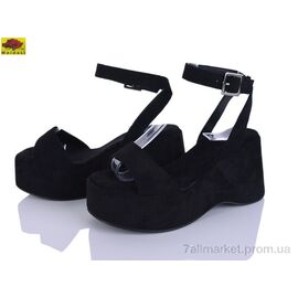 Фотография Босоножки детские летние Лето K327-1 (8 пар р.36-41) "Mei De Li" недорого оптом от прямого поставщика