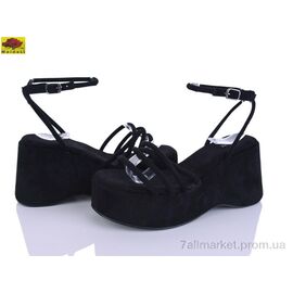 Фотография Босоножки детские летние Лето K327-3 (8 пар р.36-41) "Mei De Li" недорого оптом от прямого поставщика