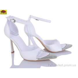 Фотография Босоножки женские летние Лето H9326-20 (6 пар р.36-40) "Mei De Li" недорого оптом от прямого поставщика