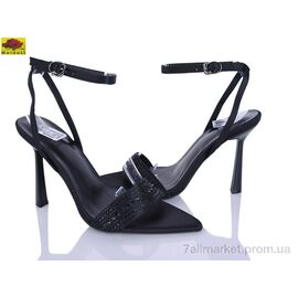 Фотография Босоножки женские летние Лето H9326-68 (6 пар р.36-40) "Mei De Li" недорого оптом от прямого поставщика