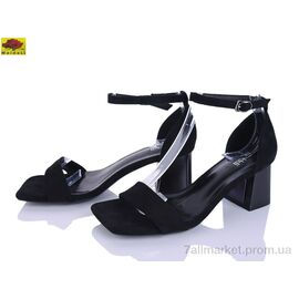 Фотография Босоножки женские летние Лето H777-55 (6 пар р.36-40) "Mei De Li" недорого оптом от прямого поставщика