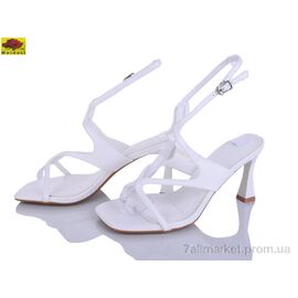 Фотография Босоножки женские летние Лето L6365-28 (6 пар р.36-40) "Mei De Li" недорого оптом от прямого поставщика