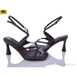 Фотография Босоножки женские летние Лето L6365-29 (6 пар р.36-40) "Mei De Li" недорого оптом от прямого поставщика