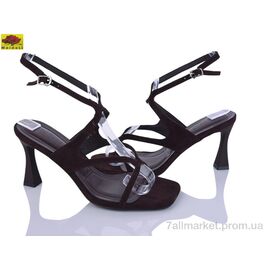 Фотография Босоножки женские летние Лето L6365-31 (6 пар р.36-40) "Mei De Li" недорого оптом от прямого поставщика