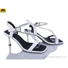 Фотография Босоножки женские летние Лето L6565-21 (6 пар р.36-40) "Mei De Li" недорого оптом от прямого поставщика