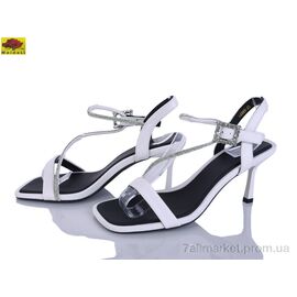 Фотография Босоножки женские летние Лето L6565-25 (6 пар р.36-40) "Mei De Li" недорого оптом от прямого поставщика