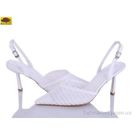 Фотография Туфли женские стильные Лето L2051-6 (6 пар р.36-40) "Mei De Li" недорого оптом от прямого поставщика