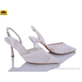 Фотография Туфли женские стильные Лето L2051-7 (6 пар р.36-40) "Mei De Li" недорого оптом от прямого поставщика