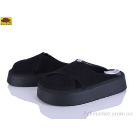 Фотография Шлепки женские облегченные Лето DTP869-1 (8 пар р.36-41) "Mei De Li" недорого оптом от прямого поставщика