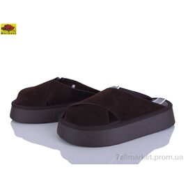 Фотография Шлепки женские облегченные Лето DTP869-2 (8 пар р.36-41) "Mei De Li" недорого оптом от прямого поставщика