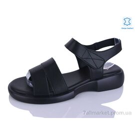 Фотография Босоножки женские летние Лето Y078-1 (8 пар р.37-41) "Yimeili" недорого оптом от прямого поставщика